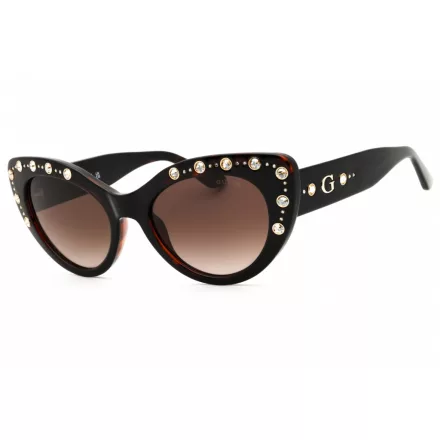 Guess GU00163 napszemüveg sötét barna / gradiens barna női