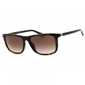   Guess GU00169 napszemüveg sötét barna / gradiens barna férfi