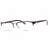 Guess GU50191 szemüvegkeret matt fekete / Clear férfi