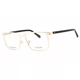   Guess GU50193 szemüvegkeret pale arany/Clear demo lencsék férfi