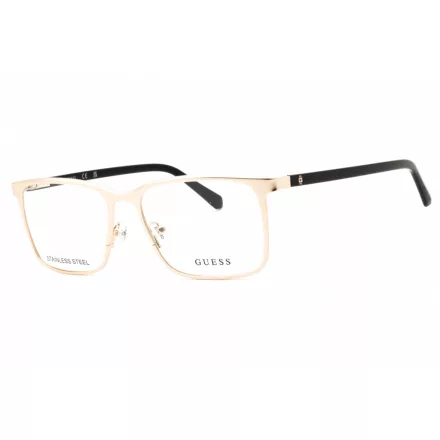 Guess GU50193 szemüvegkeret pale arany/Clear demo lencsék férfi