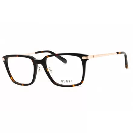 Guess GU50206-D szemüvegkeret sötét barna/clear demo lencsék férfi
