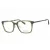 Guess GU50206-D szemüvegkeret csillógó világos zöld/clear demo lencsék férfi