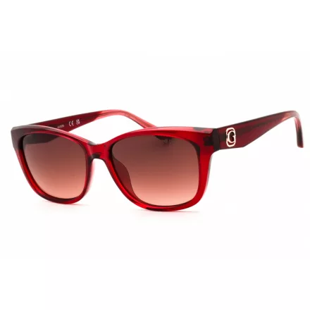 Guess GU00145 napszemüveg csillógó piros / gradiens barna női
