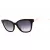 Guess GU00164-H napszemüveg csillógó fekete / gradiens füstszürke női