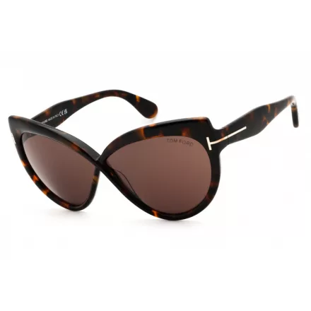 Tom Ford FT1196 napszemüveg sötét barna /barna női