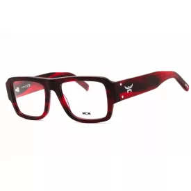   MCM MW5002 szemüvegkeret piros/másik/Clear demo lencsék férfi