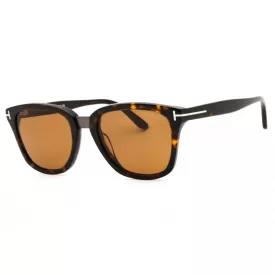 Tom Ford FT1213 napszemüveg sötét barna/barna férfi
