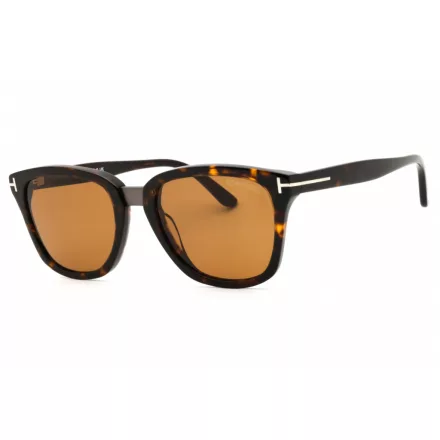 Tom Ford FT1213 napszemüveg sötét barna/barna férfi