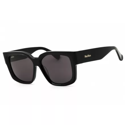 Max Mara MM0145 napszemüveg fekete/füstszürke női