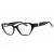 Guess GU50162 szemüvegkeret sötét barna/clear demo lencsék női