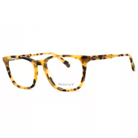   GANT GA50050 szemüvegkeret blonde barna/clear demo lencsék férfi