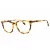 GANT GA50050 szemüvegkeret blonde barna/clear demo lencsék férfi