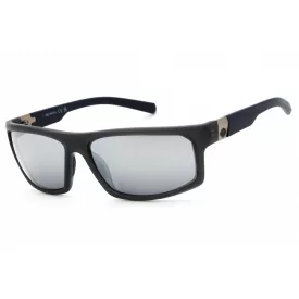   Harley Davidson HD00023 napszemüveg szürke/másik / kék mirror férfi