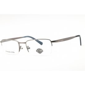   Harley Davidson HD50098 szemüvegkeret matt világos nickeltin/clear demo lencsék férfi