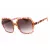 Guess GU00190 napszemüveg világos barna/másik / gradiens barna női