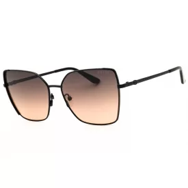   Guess GU00192 napszemüveg csillógó fekete  / gradiens füstszürke női