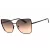 Guess GU00192 napszemüveg csillógó fekete  / gradiens füstszürke női