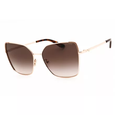 Guess GU00192 napszemüveg csillógó rózsa arany / gradiens barna női