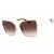 Guess GU00192 napszemüveg csillógó rózsa arany / gradiens barna női