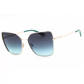 Guess GU00192 napszemüveg arany/másik / gradiens kék női