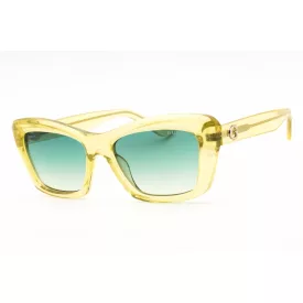   Guess GU00195 napszemüveg csillógó sárga / gradiens zöld női
