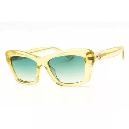 Guess GU00195 napszemüveg csillógó sárga / gradiens zöld női