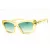 Guess GU00195 napszemüveg csillógó sárga / gradiens zöld női