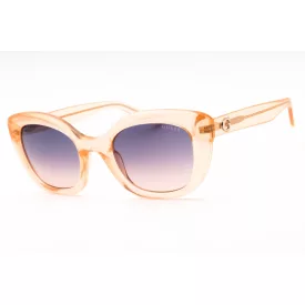   Guess GU00196 napszemüveg narancssárga/másik / gradiens vagy mirror violet női