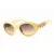 Guess GU00198-H napszemüveg csillógó sárga / gradiens füstszürke női