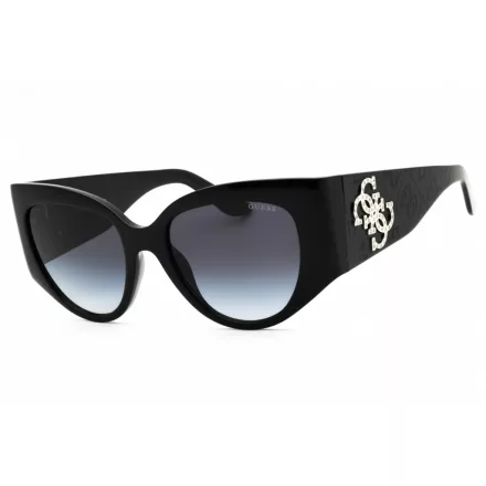 Guess GU00202 napszemüveg csillógó fekete  / gradiens füstszürke női