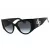 Guess GU00202 napszemüveg csillógó fekete  / gradiens füstszürke női