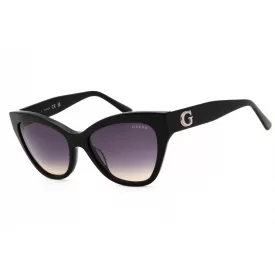   Guess GU00204 napszemüveg csillógó fekete  / gradiens füstszürke női