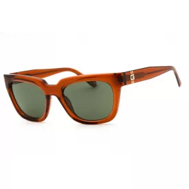   Guess GU00206 napszemüveg csillógó sötét barna / zöld férfi