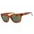 Guess GU00206 napszemüveg csillógó sötét barna / zöld férfi
