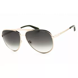 Guess GU00209 napszemüveg arany / gradiens zöld férfi
