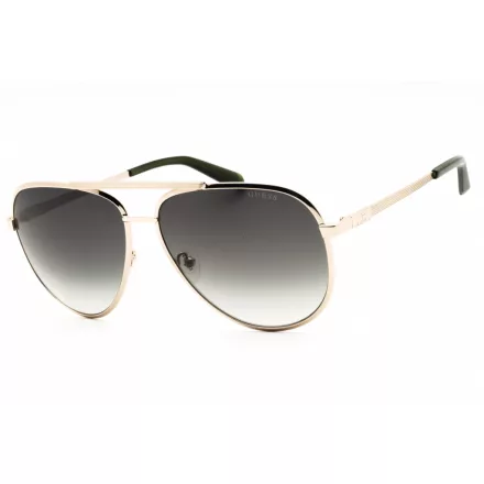 Guess GU00209 napszemüveg arany / gradiens zöld férfi