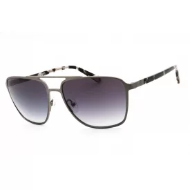   Guess GU00210 napszemüveg matt sötét nickeltin / gradiens füstszürke férfi