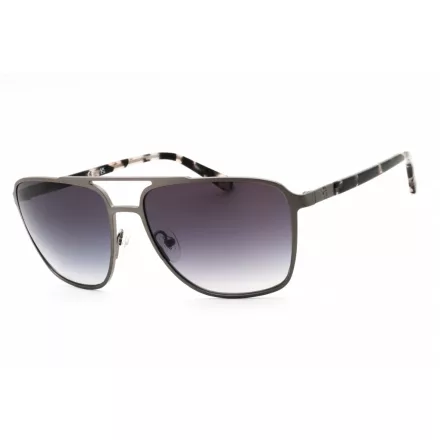 Guess GU00210 napszemüveg matt sötét nickeltin / gradiens füstszürke férfi