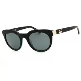   Guess GU00214 napszemüveg sötét zöld/másik / kék férfi