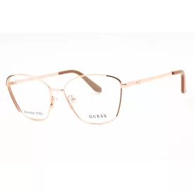 Guess GU50224 szemüvegkeret bézs / Clear női