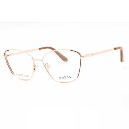 Guess GU50224 szemüvegkeret bézs / Clear női