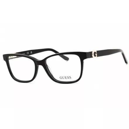 Guess GU50227 szemüvegkeret csillógó fekete / Clear női