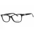 Guess GU50227 szemüvegkeret csillógó fekete / Clear női
