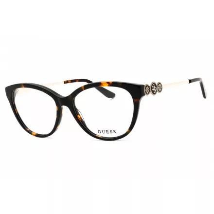 Guess GU50230 szemüvegkeret sötét barna/clear demo lencsék női