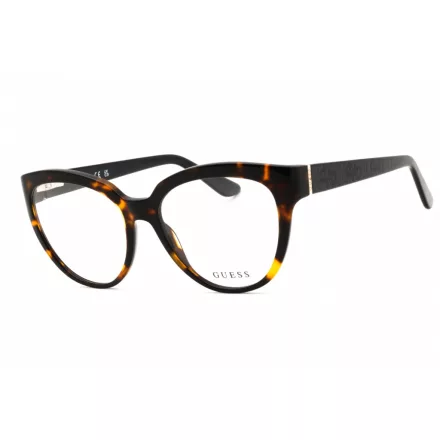 Guess GU50232 szemüvegkeret sötét barna/clear demo lencsék női