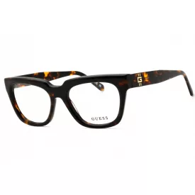 Guess GU50238 szemüvegkeret sötét barna férfi