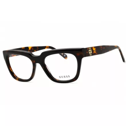 Guess GU50238 szemüvegkeret sötét barna férfi