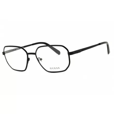Guess GU50240 szemüvegkeret matt fekete/clear demo lencsék férfi