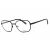 Guess GU50240 szemüvegkeret matt fekete/clear demo lencsék férfi